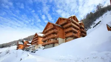 Hameau et Chalets de la Vallee