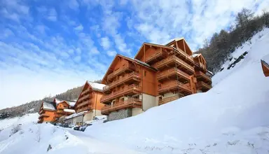 Hameau et Chalets de la Vallee