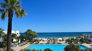 Hammamet Beach