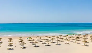 Hammamet Beach