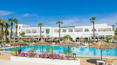 Hammamet Beach