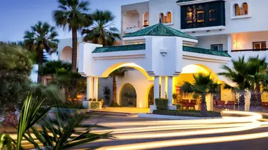 Hammamet Beach