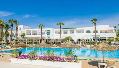Hammamet Beach