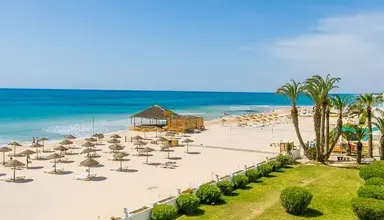 Hammamet Beach