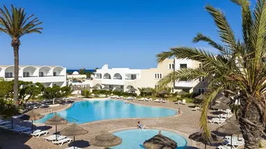 Hammamet Beach