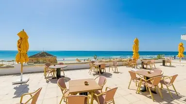 Hammamet Beach