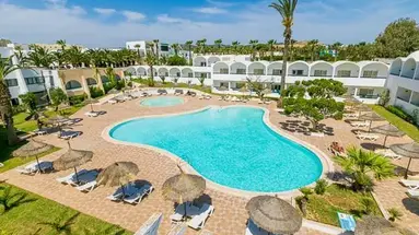 Hammamet Beach