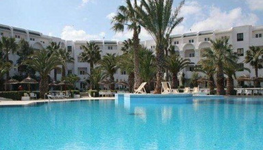Hammamet Serail