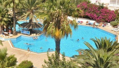Hammamet Serail