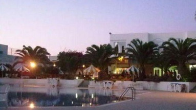 Hammamet Serail