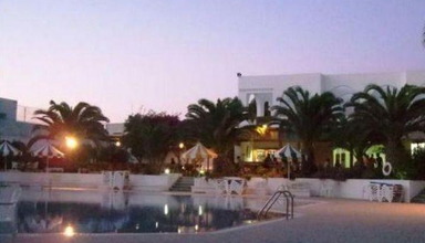 Hammamet Serail