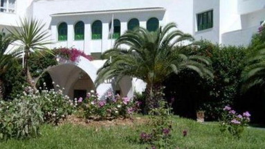 Hammamet Serail