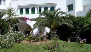 Hammamet Serail