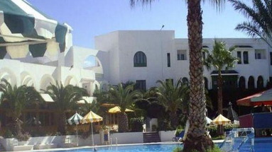 Hammamet Serail