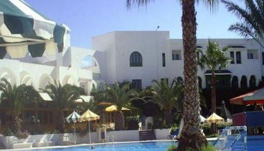 Hammamet Serail