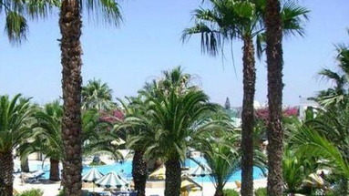 Hammamet Serail
