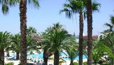 Hammamet Serail