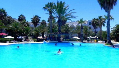 Hammamet Serail