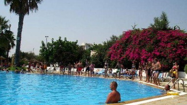 Hammamet Serail