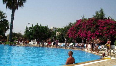 Hammamet Serail