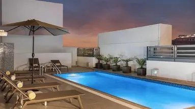 Hampton By Hilton Al Barsha