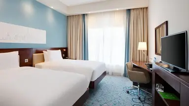 Hampton By Hilton Al Barsha