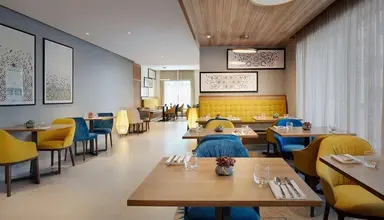 Hampton By Hilton Al Barsha