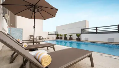 Hampton By Hilton Al Barsha