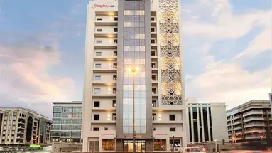 Hampton By Hilton Al Barsha