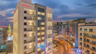 Hampton By Hilton Al Barsha