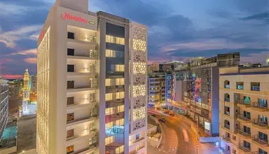 Hampton By Hilton Al Barsha