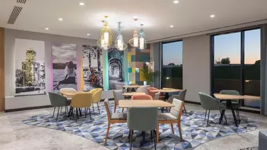 Hampton By Hilton Antalya Airport