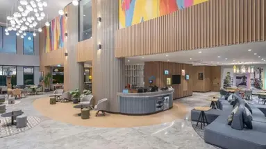 Hampton By Hilton Antalya Airport
