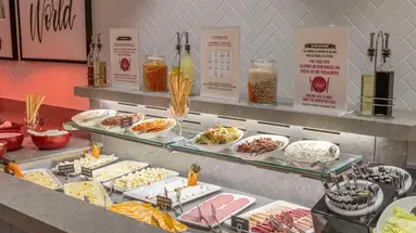 Hampton By Hilton Antalya Airport