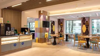 Hampton by Hilton Białystok