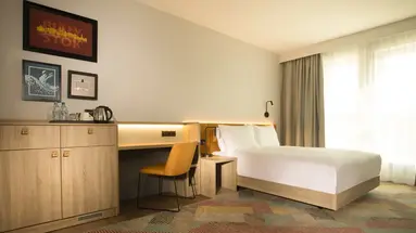 Hampton by Hilton Białystok
