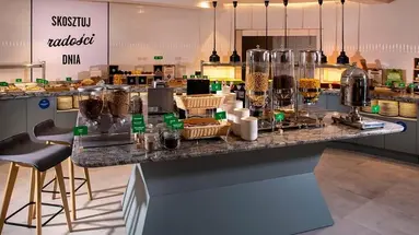 Hampton by Hilton Białystok
