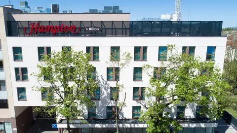 Hotel Hampton by Hilton Białystok