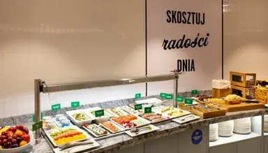 Hampton by Hilton Białystok