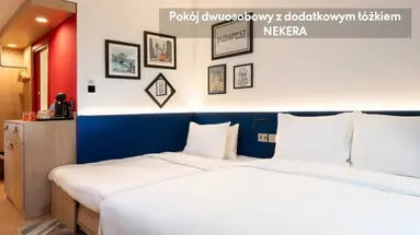 Hampton by Hilton Budapest City Centre