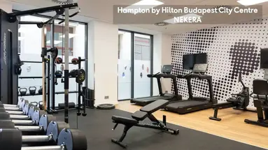 Hampton by Hilton Budapest City Centre