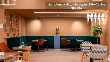 Hampton by Hilton Budapest City Centre