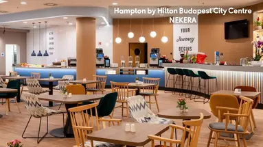 Hampton by Hilton Budapest City Centre