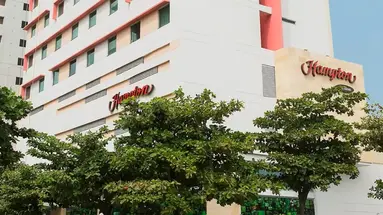 Hampton by Hilton Cartagena