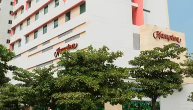 Hampton by Hilton Cartagena