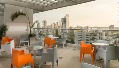 Hampton by Hilton Cartagena
