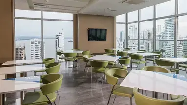 Hampton by Hilton Cartagena