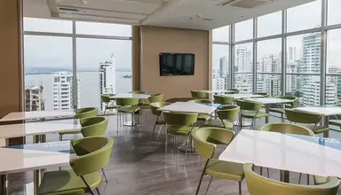 Hampton by Hilton Cartagena