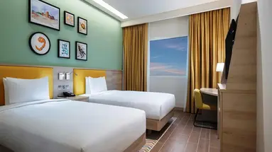 Hampton by Hilton Doha Old Town