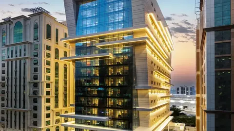 Hotel Hampton by Hilton Doha Old Town